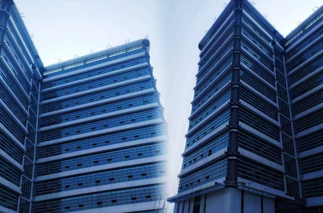 潍坊环境工程职业学院（产教融合基地）幕墙