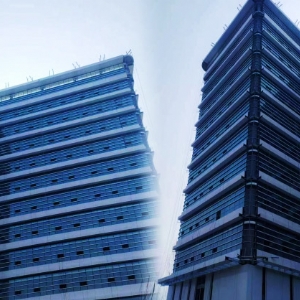 潍坊环境工程职业学院（产教融合基地）幕墙