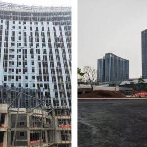 重庆仙桃数据谷三期二标项目钢结构工程